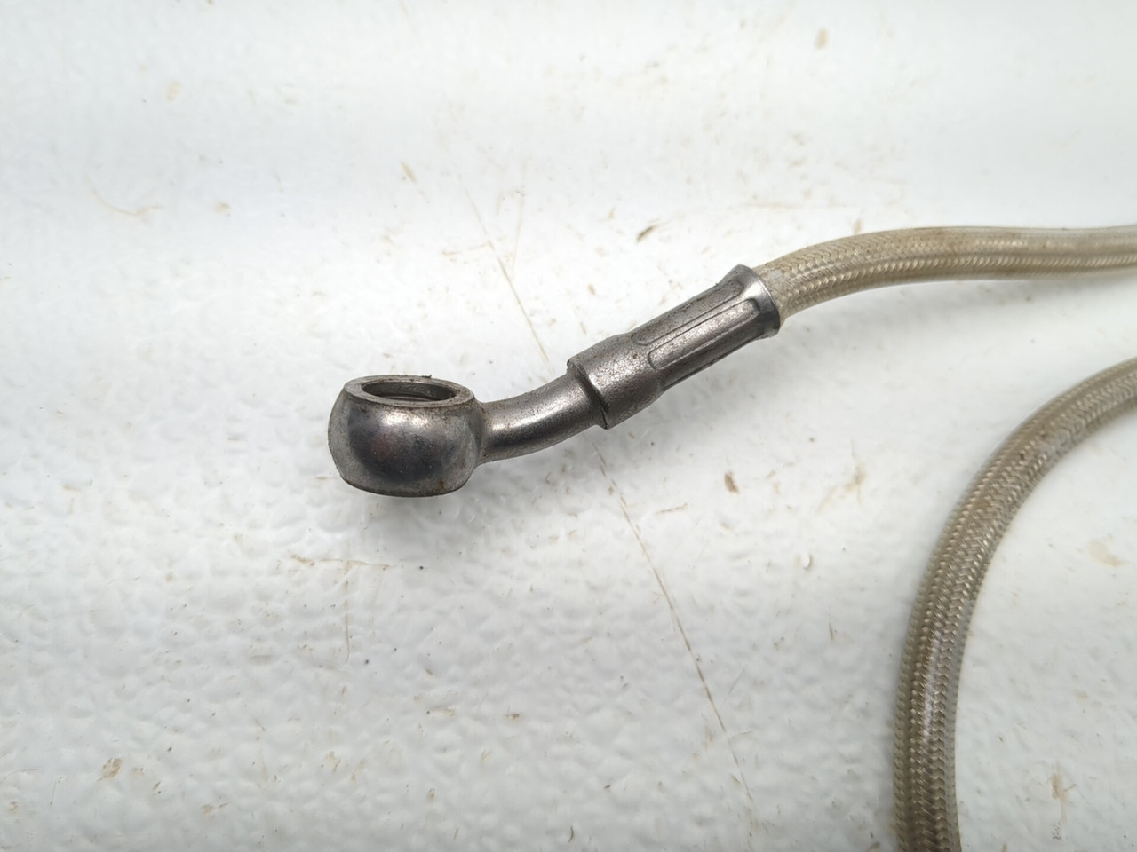 20-25 Cfmoto Cforce 600 Front Brake Line Set - Sun Coast Cycle