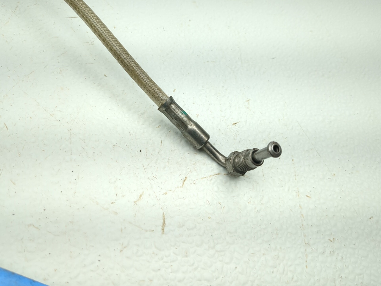 20-25 Cfmoto Cforce 600 Front Brake Line Set - Sun Coast Cycle