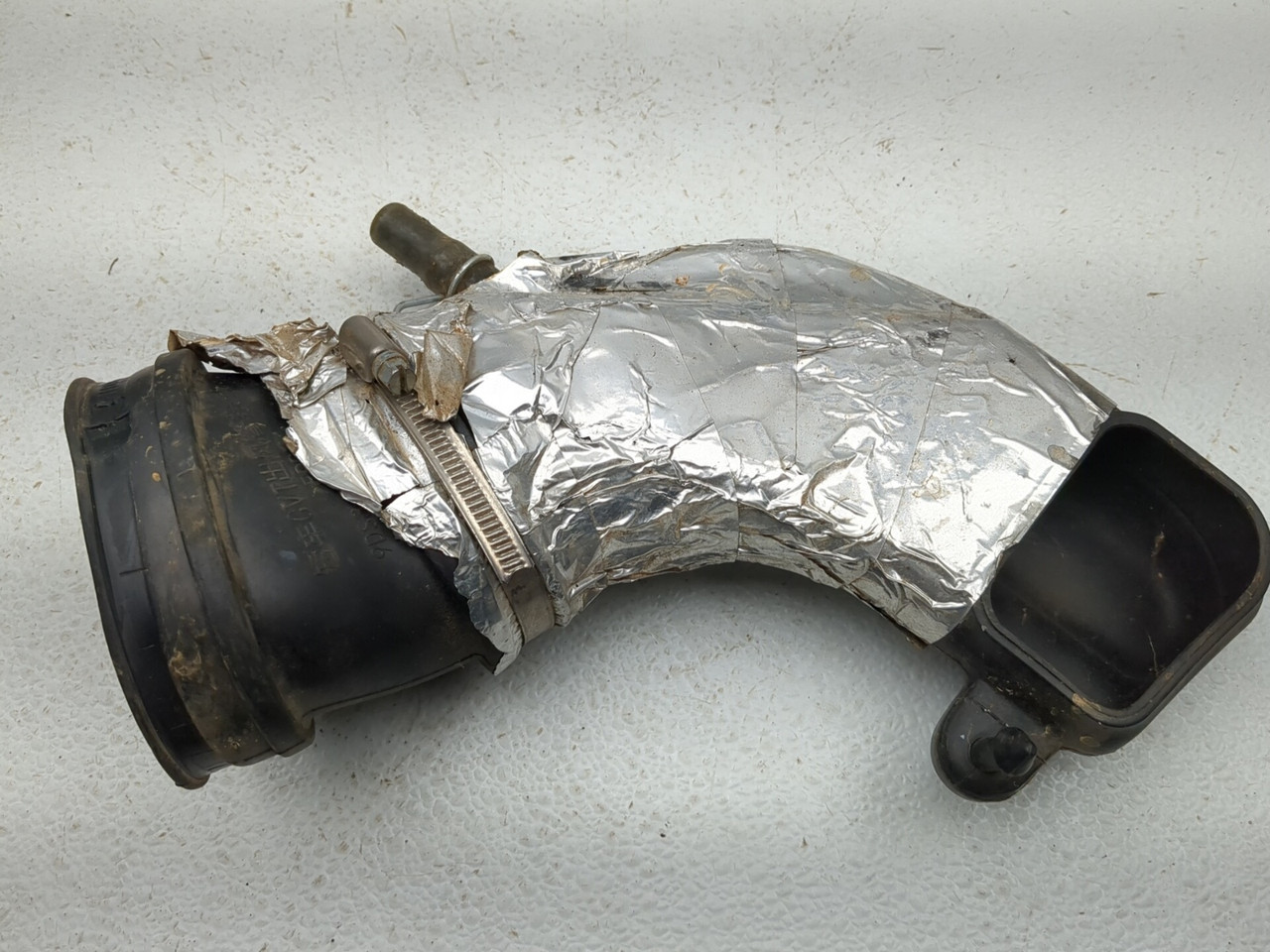 20-25 CFMoto CForce 600 CVT Air Intake & CVT Air Outlet Duct 9DS