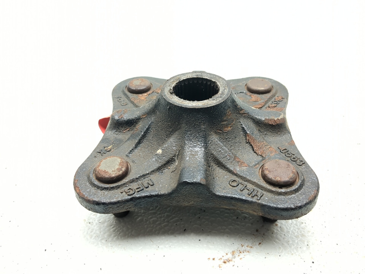 14-24 Kawasaki Teryx4 KRT800 Rear Right Wheel Hub Rim 49030-0563