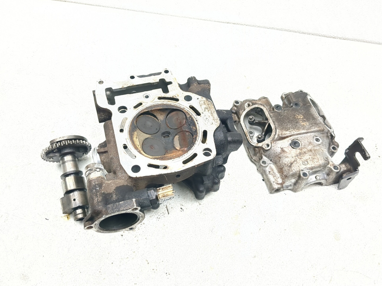 14-24 Kawasaki Teryx4 KRT800 Rear Cylinder Head Camshaft Rocker
