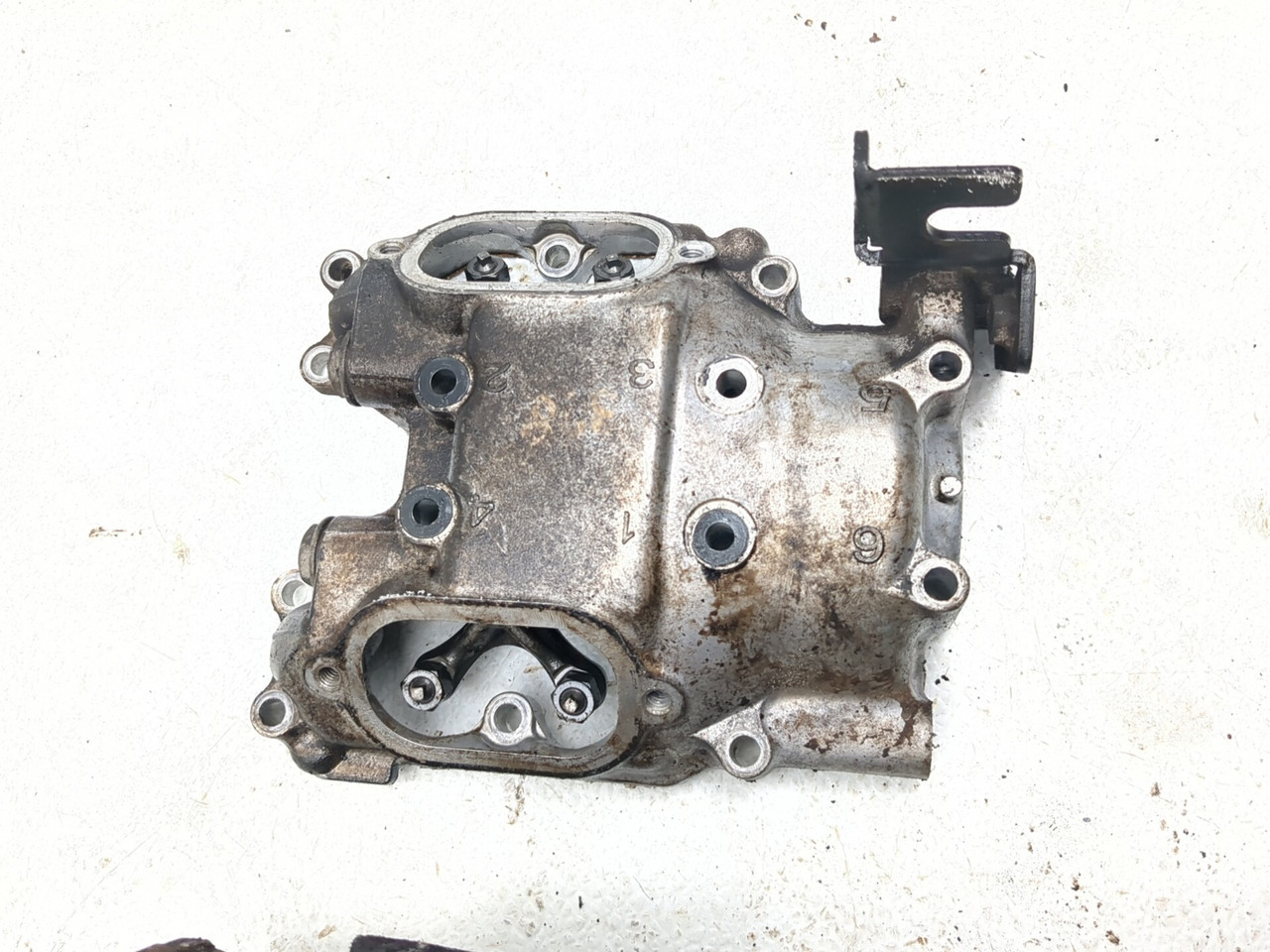 14-24 Kawasaki Teryx4 KRT800 Rear Cylinder Head Camshaft Rocker