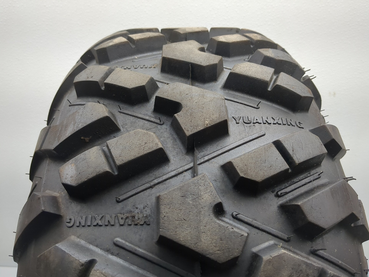CFMoto OEM ATV/UTV Rear Tire 25X10.00-12 Tire 30703-1274 - Sun
