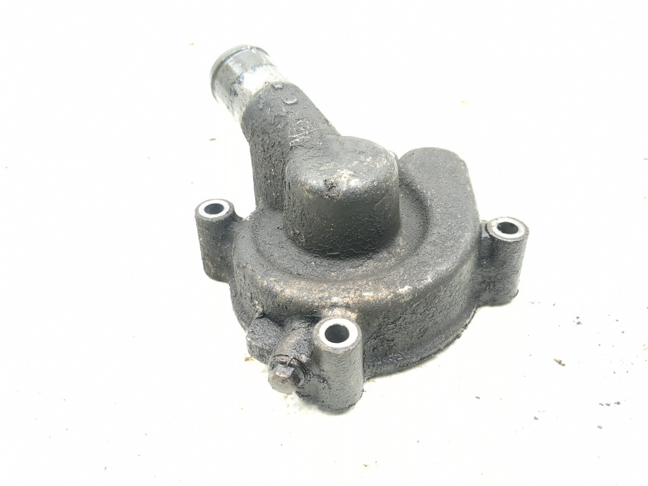 14-24 Kawasaki Teryx4 KRT800 Engine Right Water Pump Cover 16142