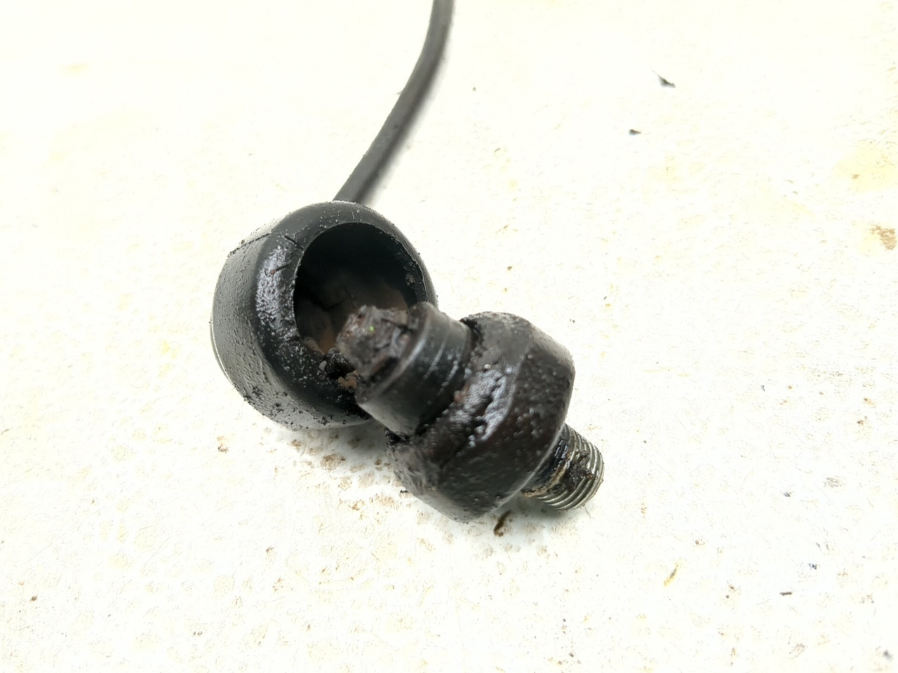 14-24 Kawasaki Teryx4 KRT800 Oil Pressure Switch Button Toggle