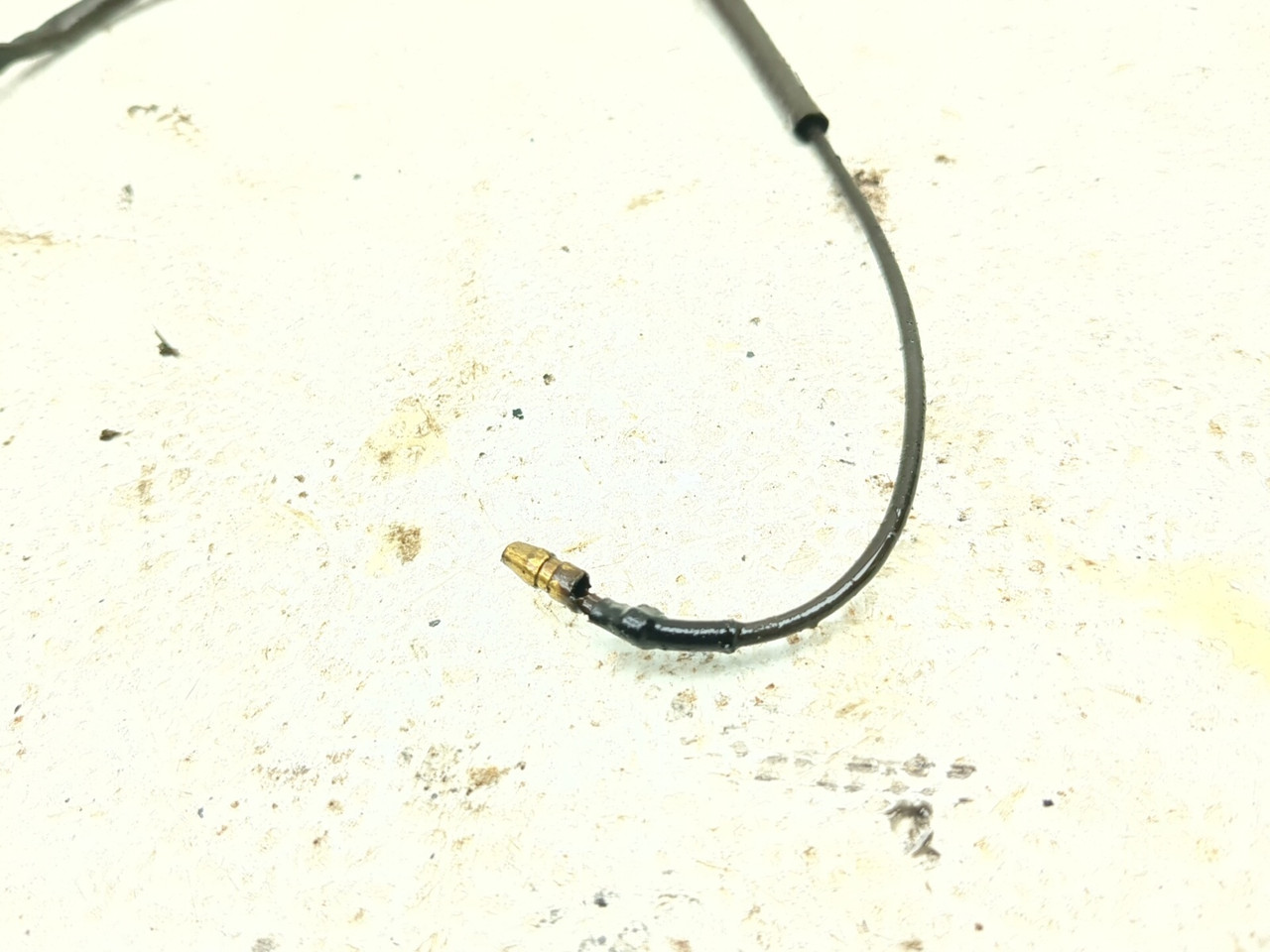 14-24 Kawasaki Teryx4 KRT800 Oil Pressure Switch Button Toggle