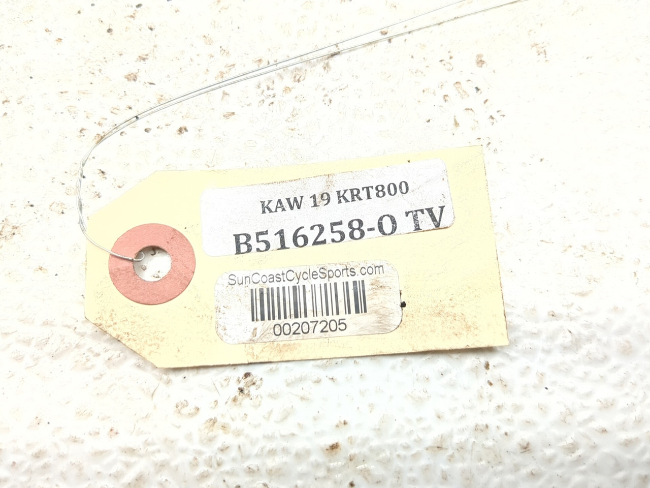 24 14-24 Kawasaki Teryx4 KRT800 Oil Pressure Switch Button Toggle