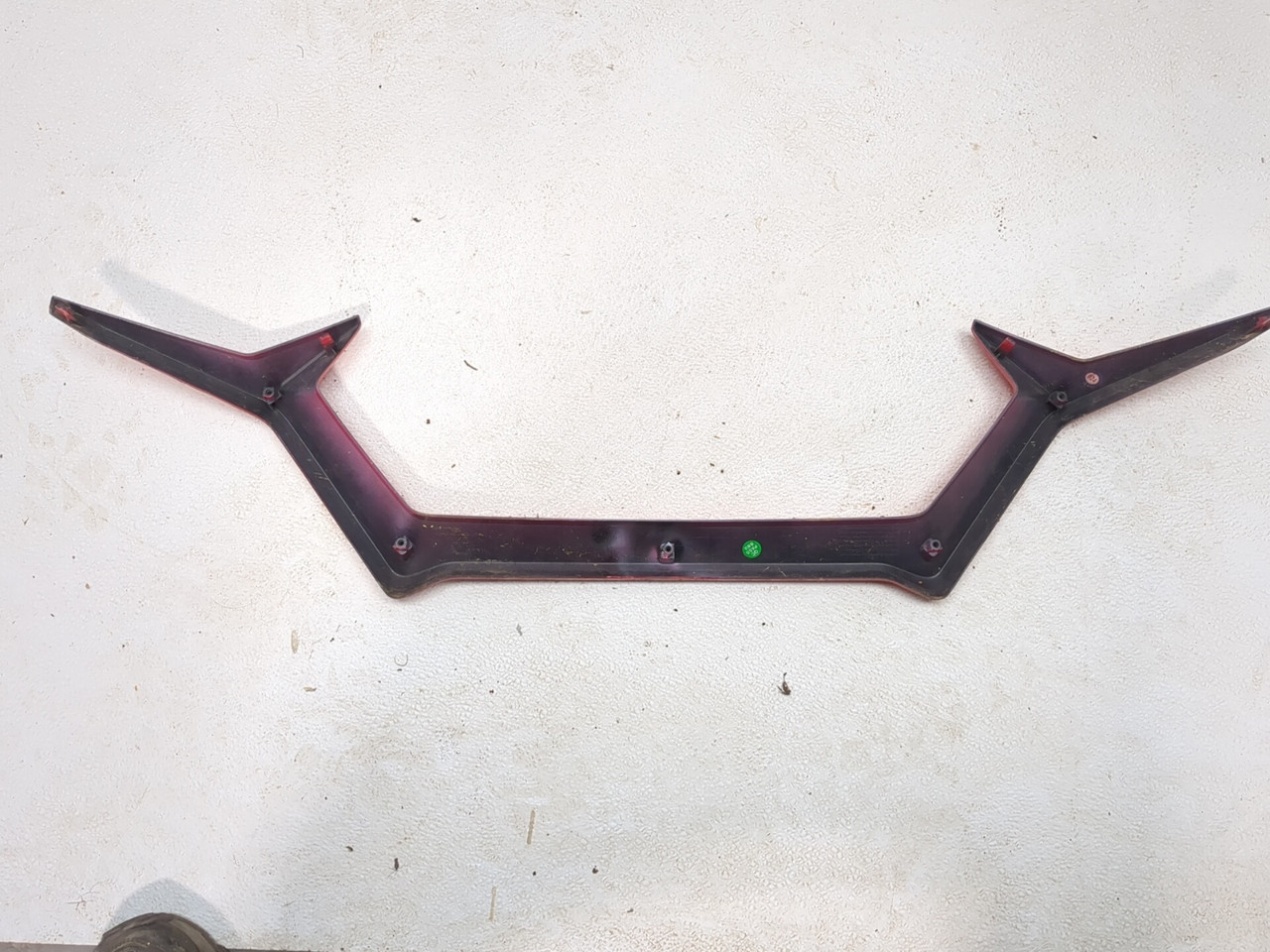 20-25 Cfmoto Cforce 600 6-PIECE Set Bodywork Plastics Fender Set