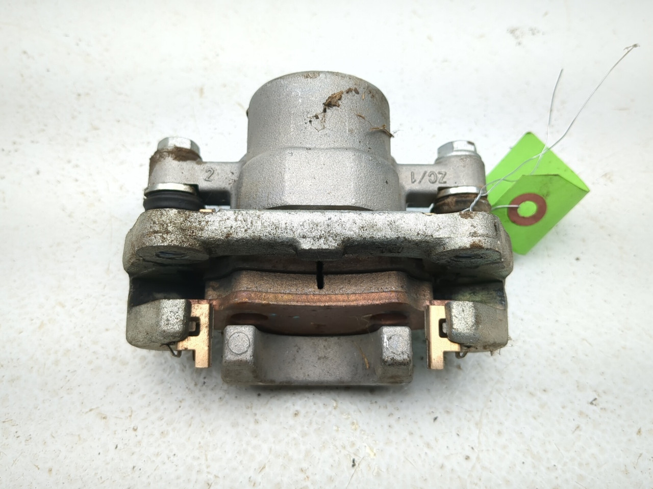 20-25 CFMoto CForce 600 Front Left Brake Caliper Piston 9DSV