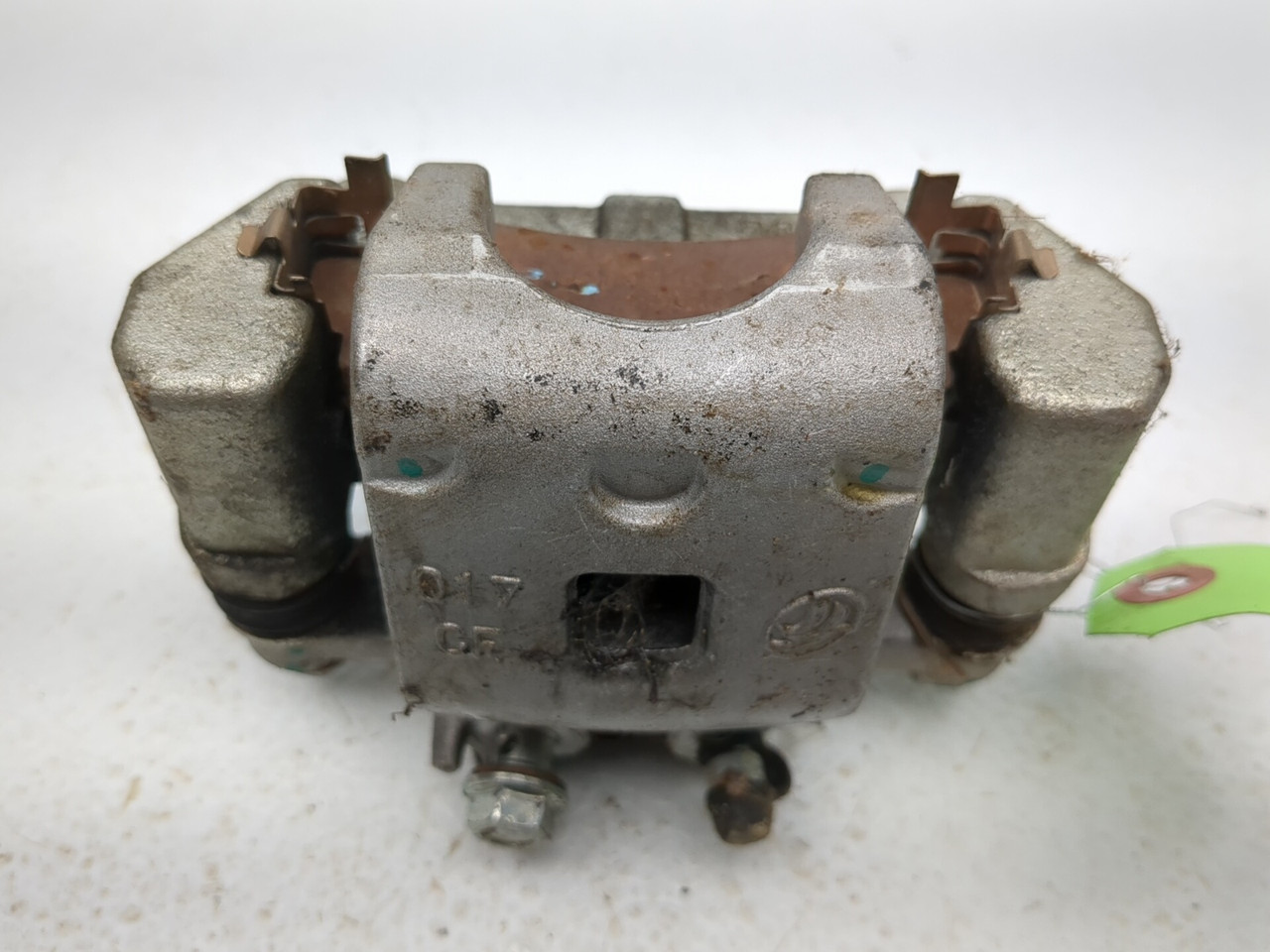 20-25 CFMoto CForce 600 Front Left Brake Caliper Piston 9DSV