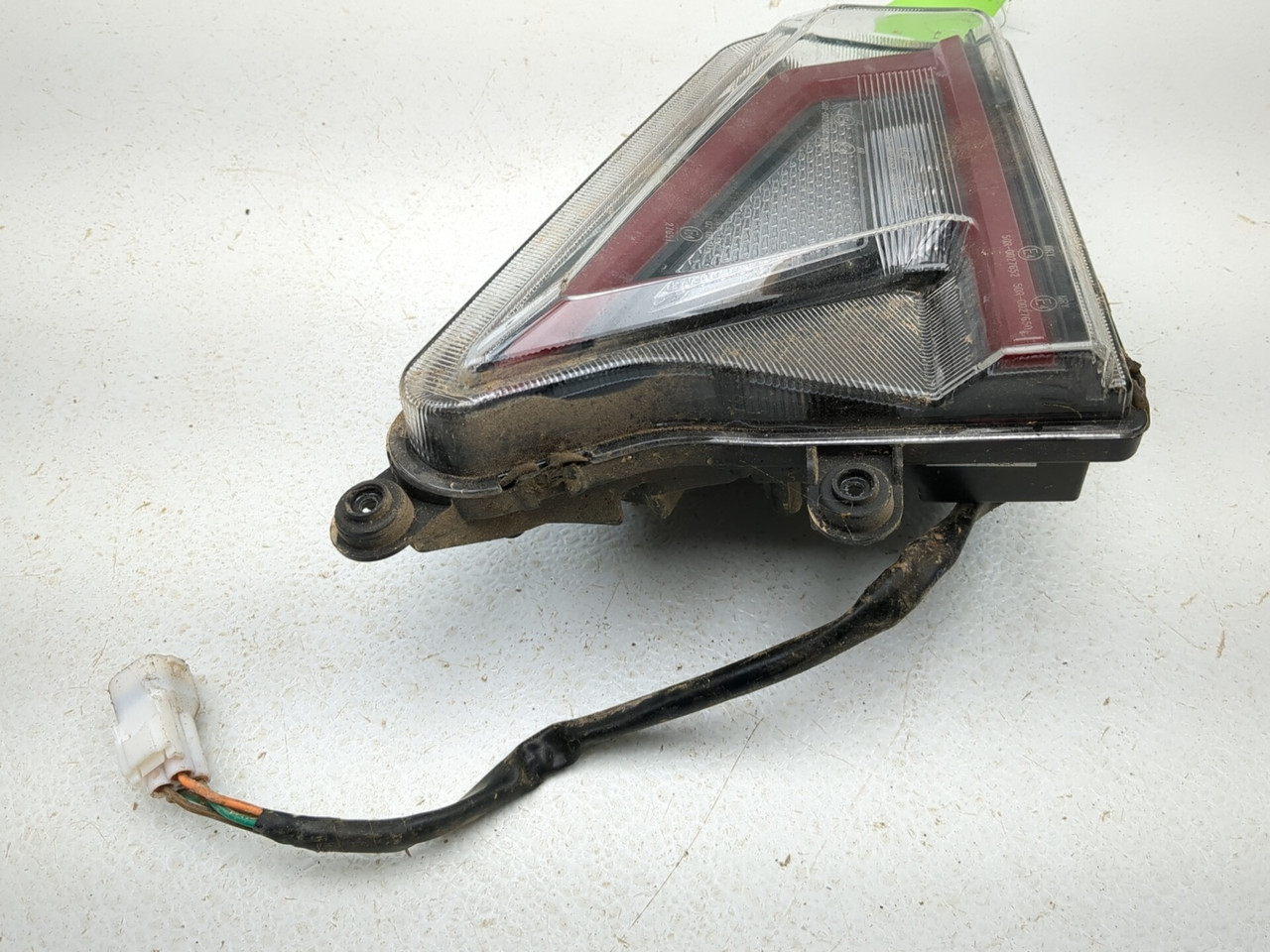 20-25 Cfmoto Cforce 600 Rear Left Tail Light Assembly Lamp Brake