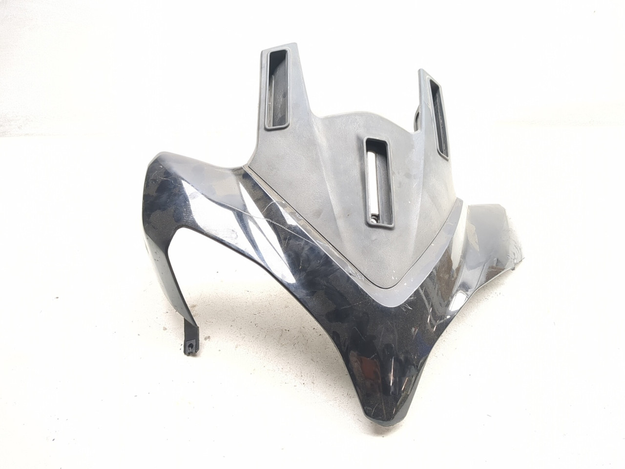 10-18 Ducati Multistrada 1200 S Front Nose Fairing Cowl Body Cover