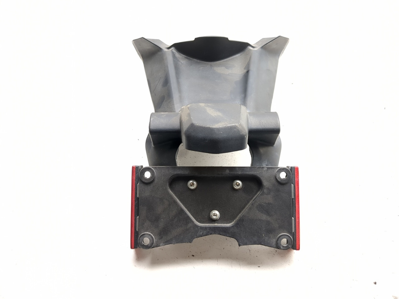 10-18 Ducati Multistrada 1200 S Rear License Plate Holder