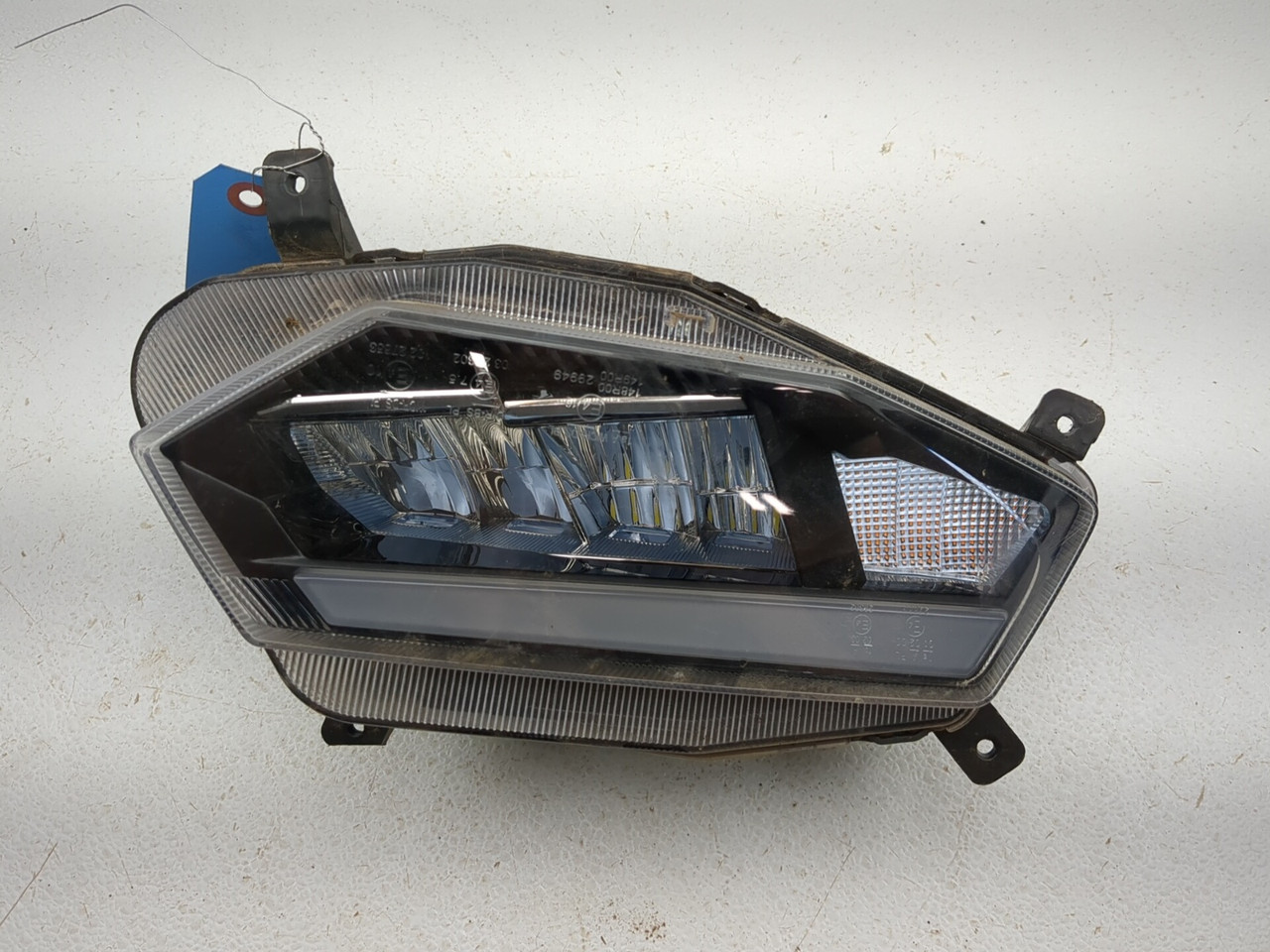 20-25 CFMoto CForce 600 Front Right Headlight Assembly 9DRV-160112