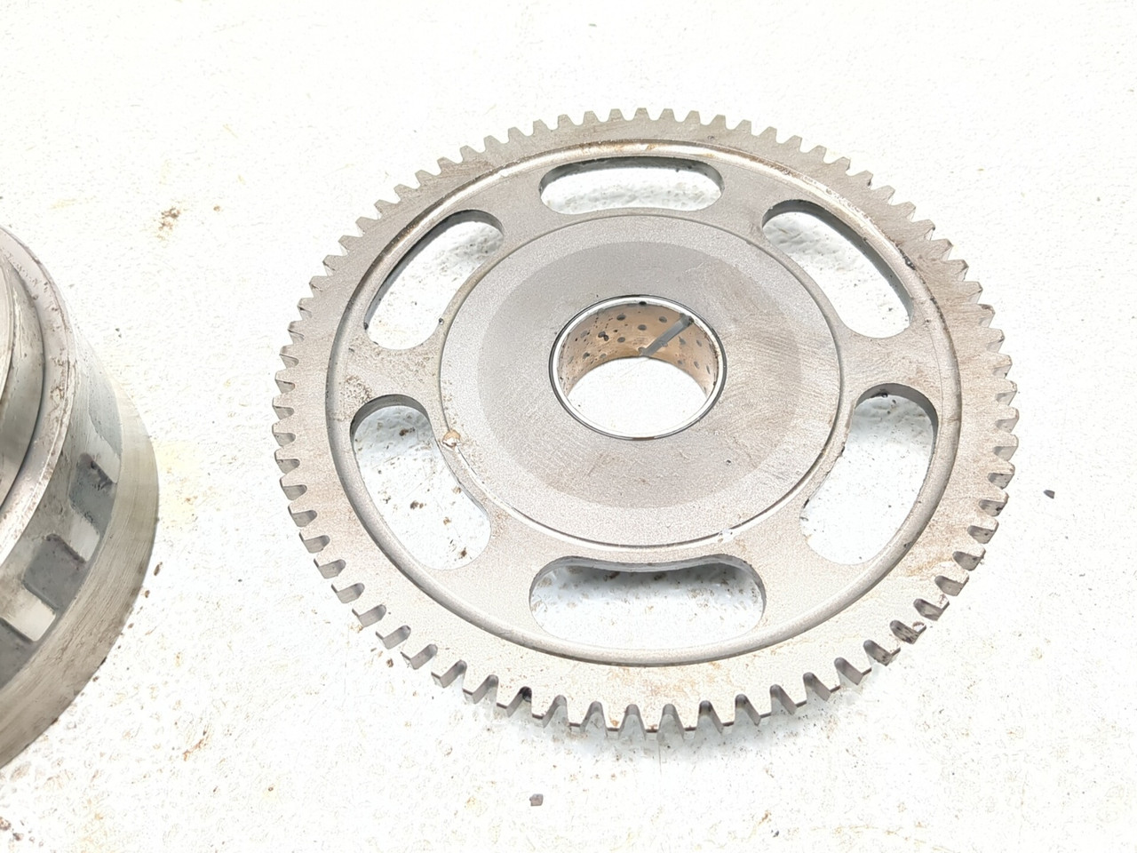 14-24 Kawasaki Teryx4 KRT800 Flywheel Starter Clutch Gear Rotor