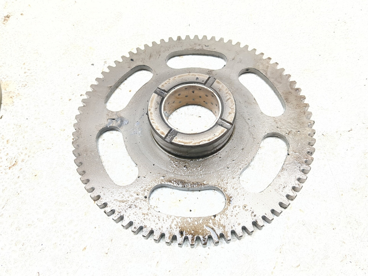 14-24 Kawasaki Teryx4 KRT800 Flywheel Starter Clutch Gear Rotor
