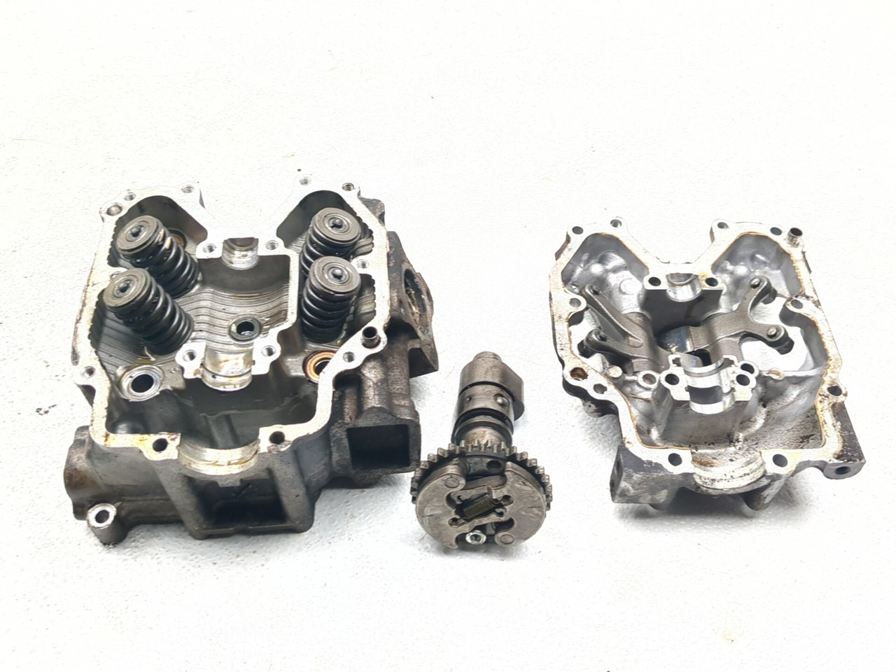14-24 Kawasaki Teryx4 KRT800 Rear Head Cam & Rocker Cover 11008
