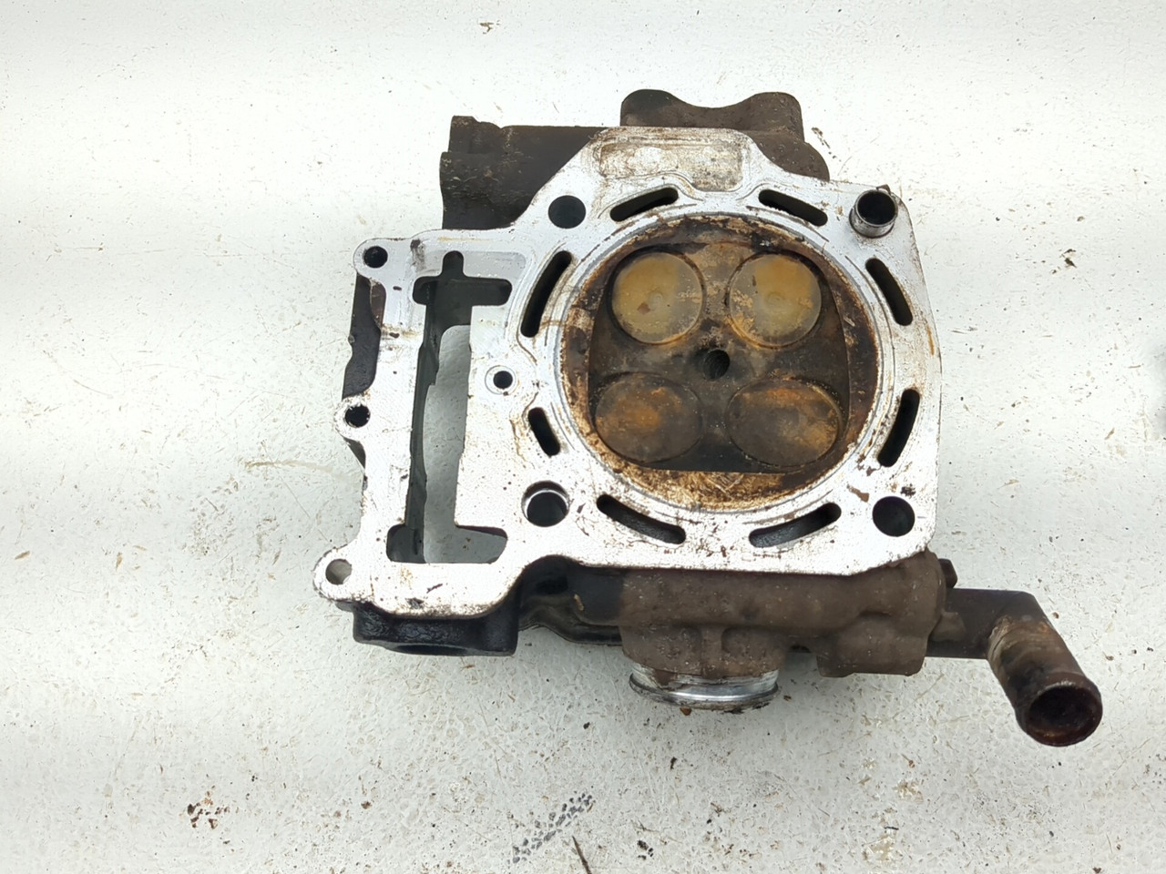 14-24 Kawasaki Teryx4 KRT800 Rear Head Cam & Rocker Cover 11008