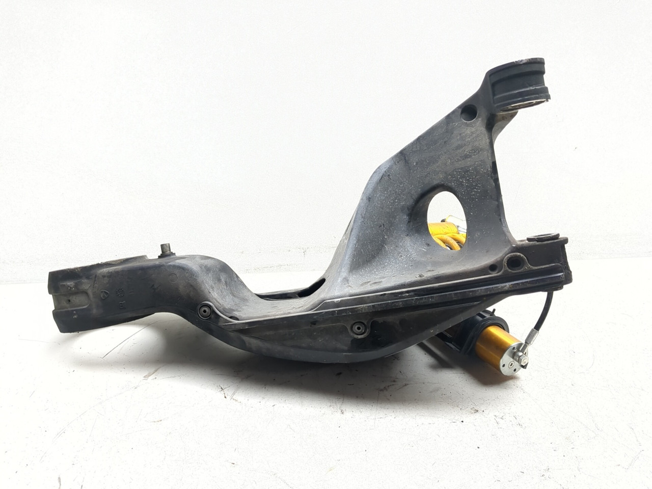 10-18 Ducati Multistrada 1200 S Swingarm & TTX Shock Rear Swingarm