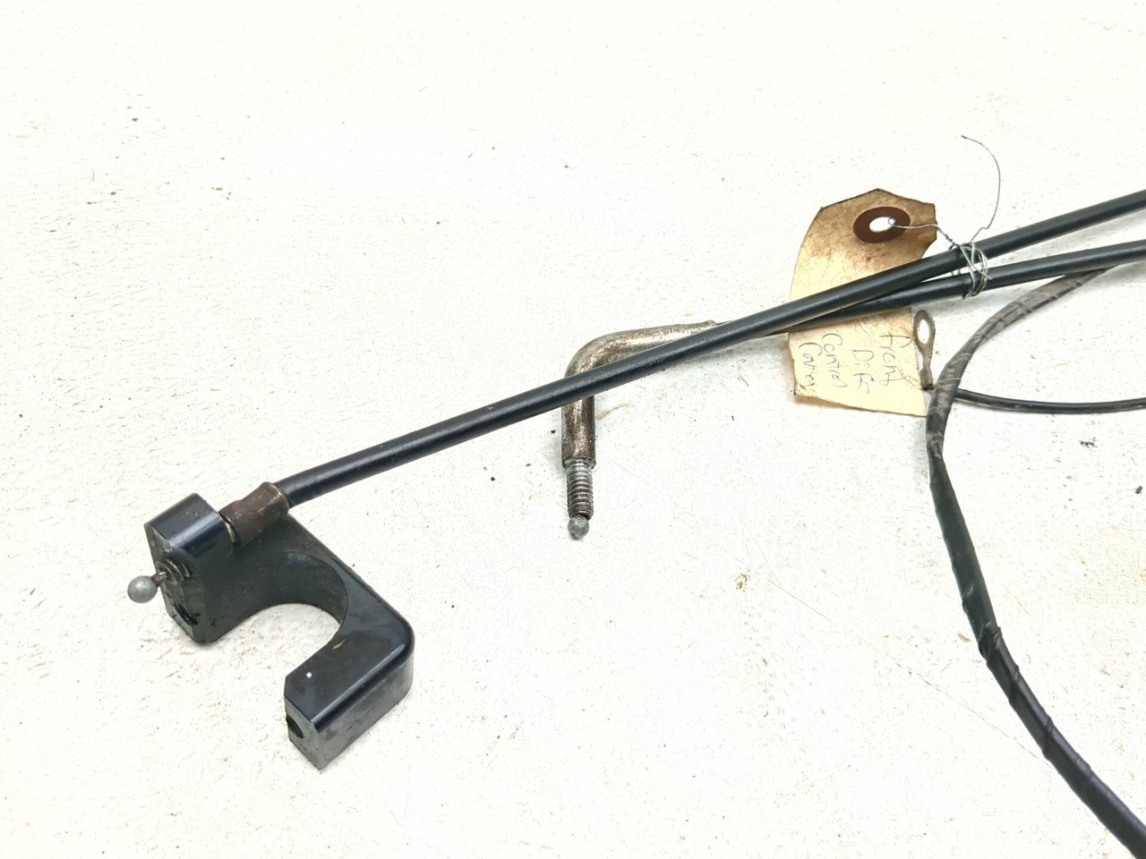 14-24 Kawasaki Teryx4 KRT800 Front Knight ATV Sure 4 Combo Manual