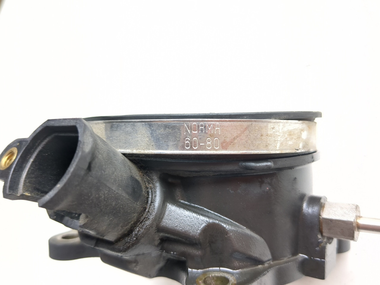 10-18 Ducati Multistrada 1200 S Front Rear Intake Manifold Stack