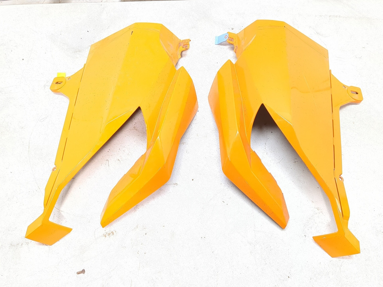 14-24 Kawasaki Teryx4 KRT800 Left Right Front Fender Side Covers