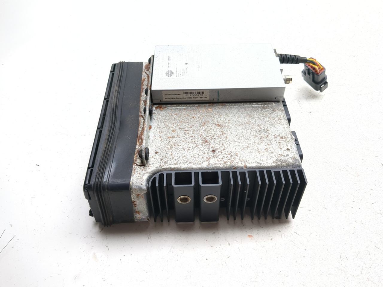 08-13 Harley-Davidson FLTRU Road Glide Ultra Front Radio & CB