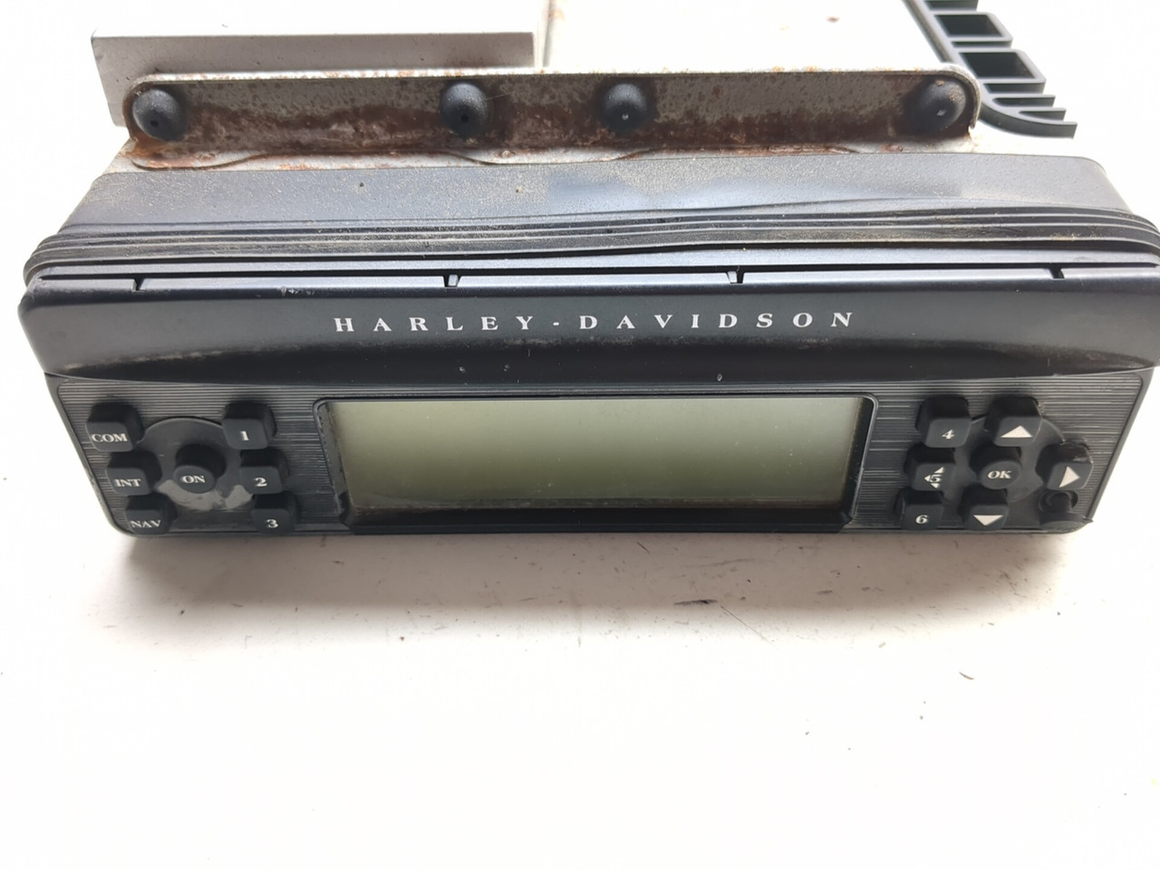 08-13 Harley-Davidson FLTRU Road Glide Ultra Front Radio & CB
