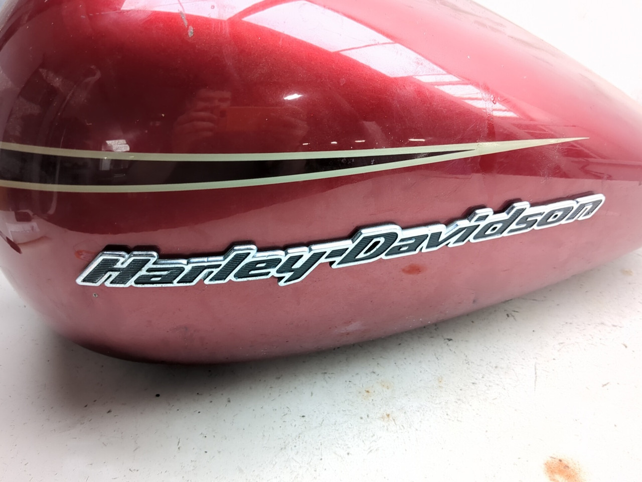 08-13 Harley-Davidson FLTRU Road Glide Ultra Gas Petrol Fuel Tank
