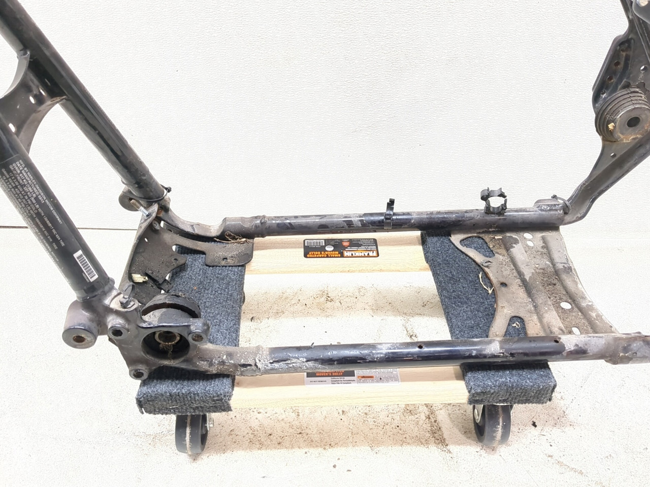 08-13 Harley Davidson FLTRU Road Glide Ultra Main Frame Chassis