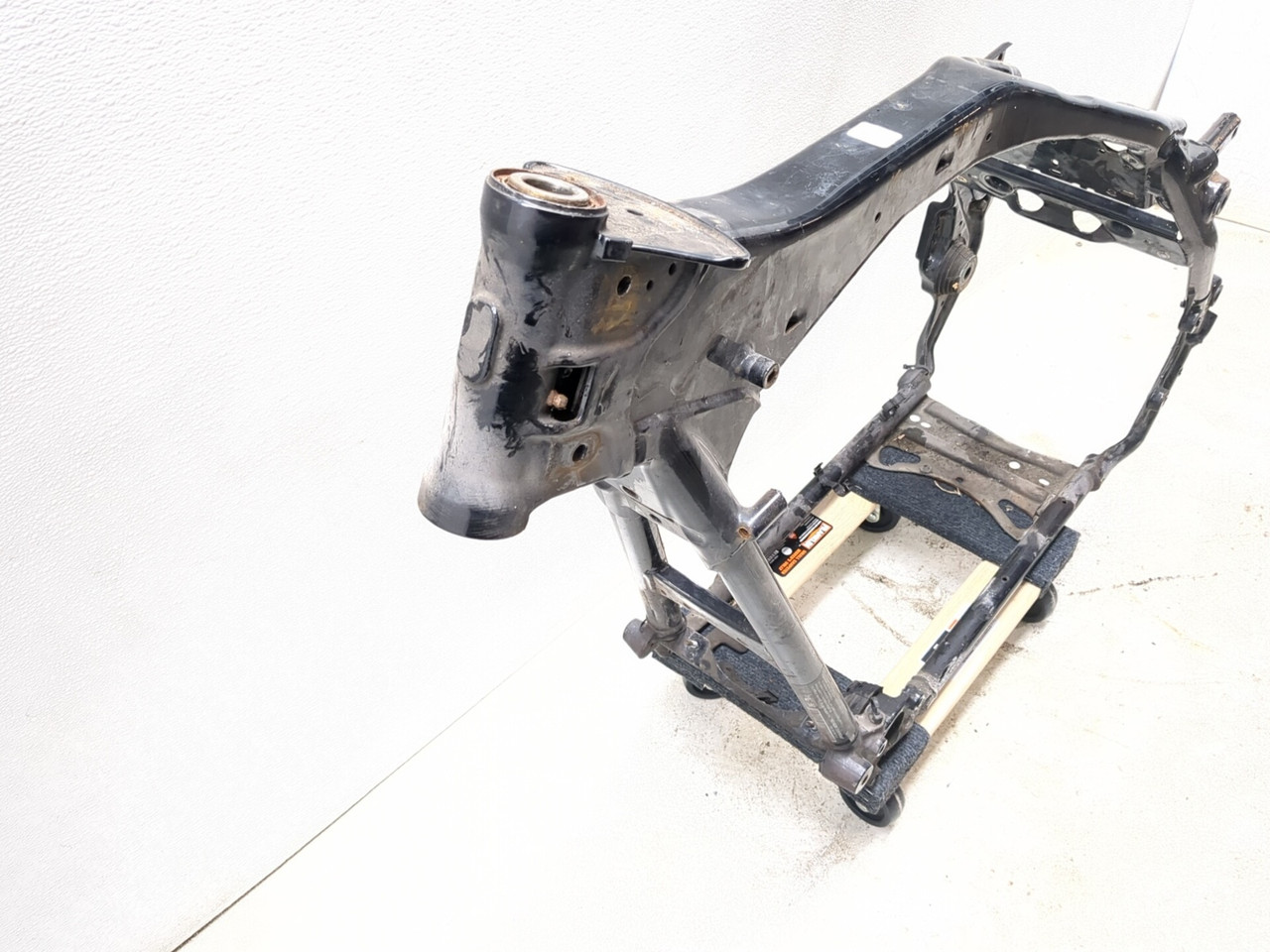 08-13 Harley Davidson FLTRU Road Glide Ultra Main Frame Chassis