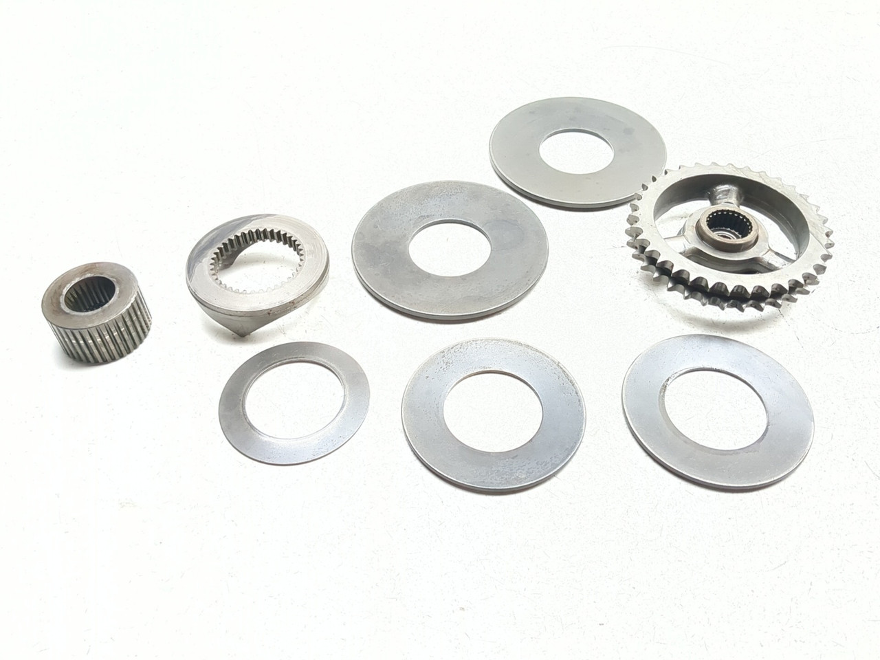 08-13 Harley-Davidson FLTRU Road Glide Ultra Compensator Gear