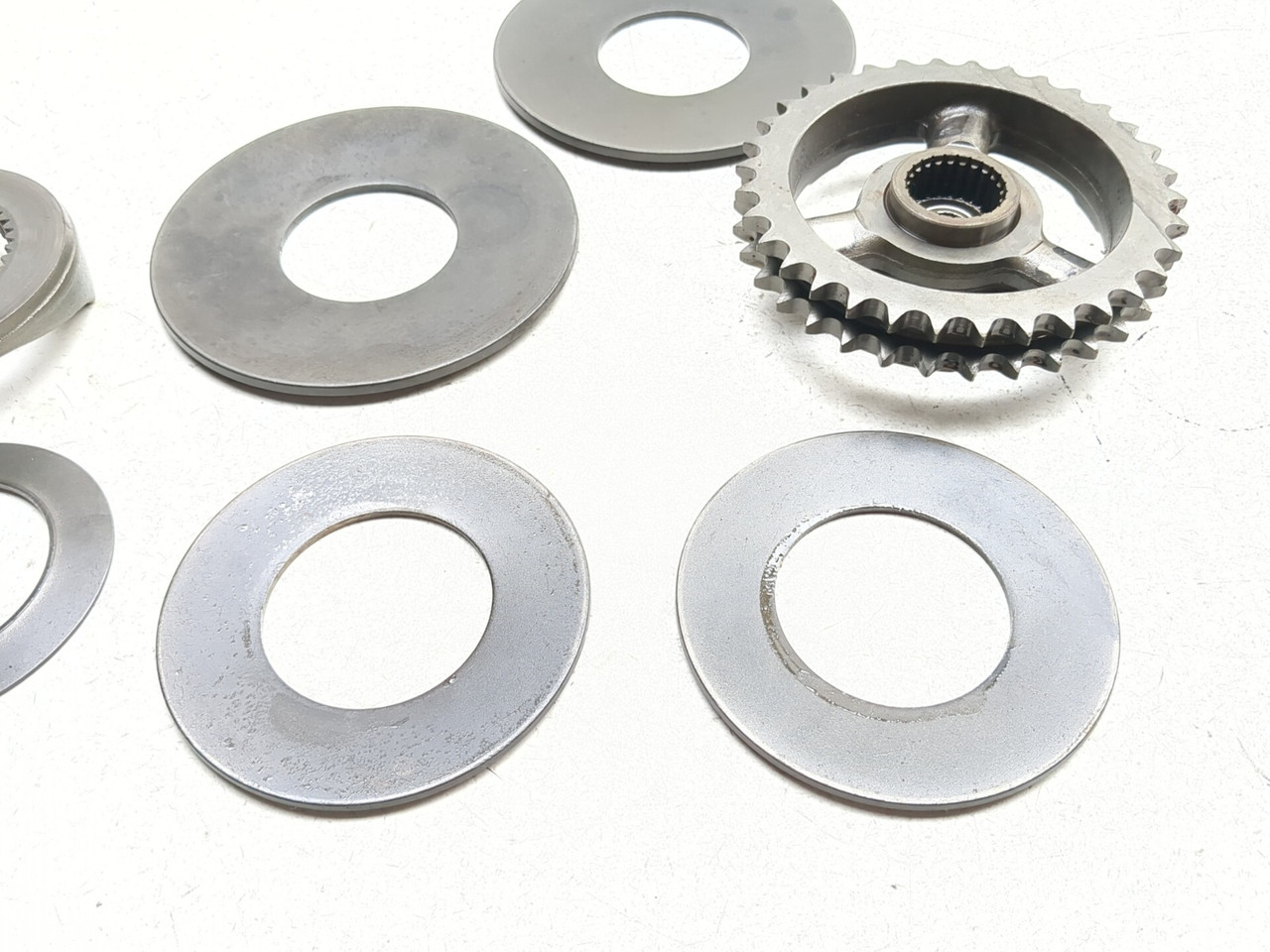 08-13 Harley-Davidson FLTRU Road Glide Ultra Compensator Gear