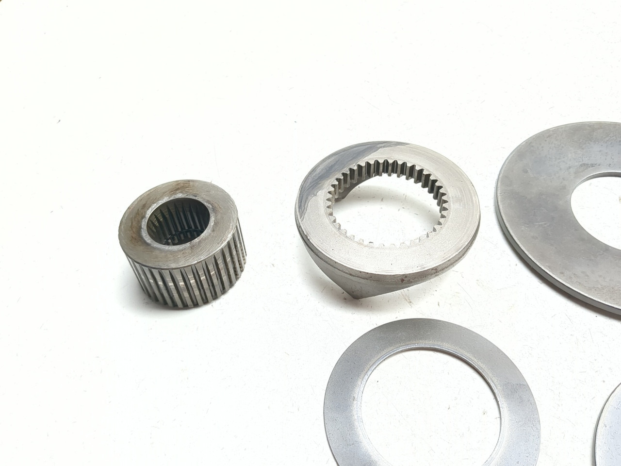 08-13 Harley-Davidson FLTRU Road Glide Ultra Compensator Gear