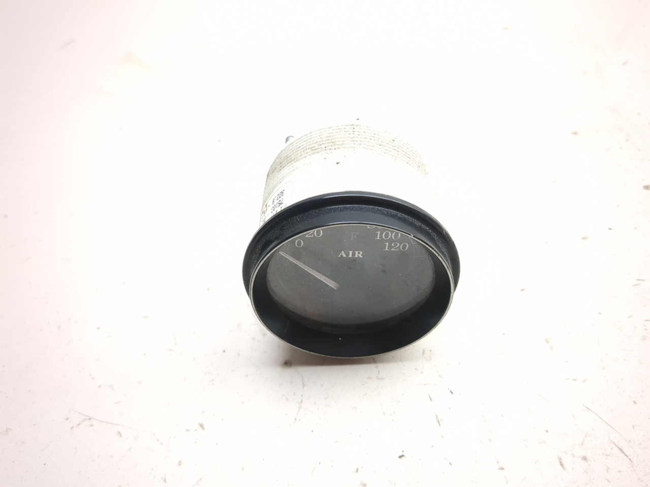 08-13 Harley-Davidson FLTRU Road Glide Ultra Front Ambient Air