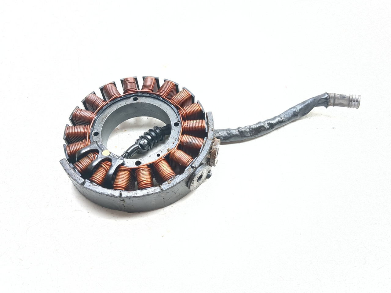 08-13 Harley-Davidson FLTRU Road Glide Ultra Stator Magneto