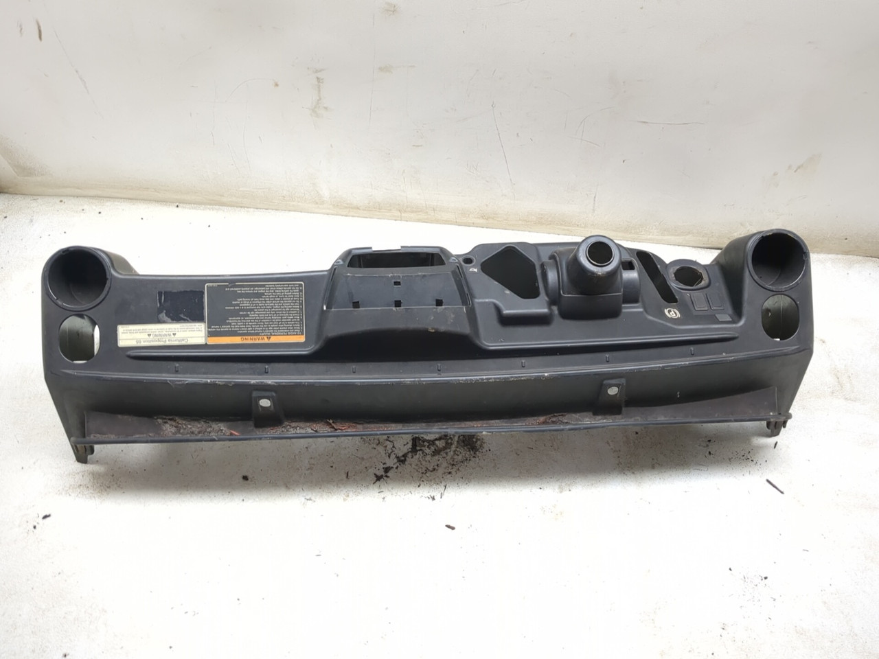 車のパーツ Kubota& Mitsubishi 14-22 Kubota RTV X900 Front Instrument Panel - Sun Coast Cycle