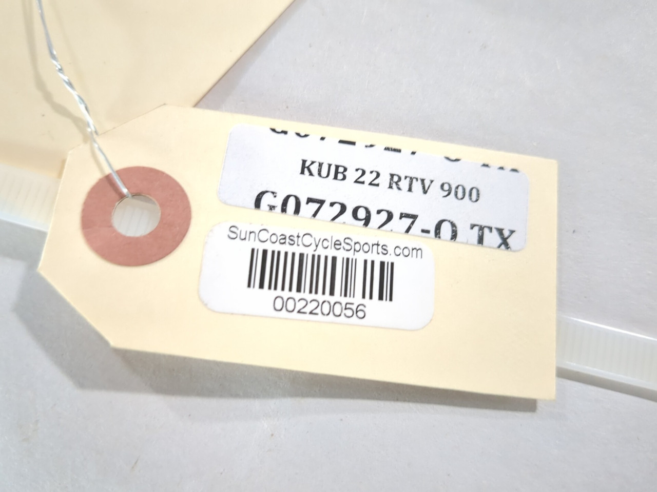 14-22 Kubota RTV X900 Front Instrument Panel - Sun Coast Cycle