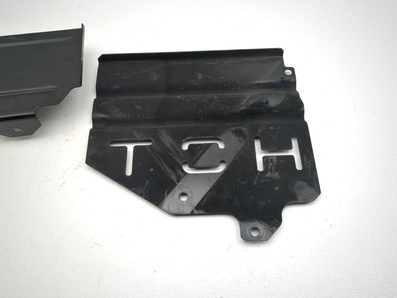 14-22 Kubota RTV X900 Rear Shroud Cover Exhaust Heat Shield Set