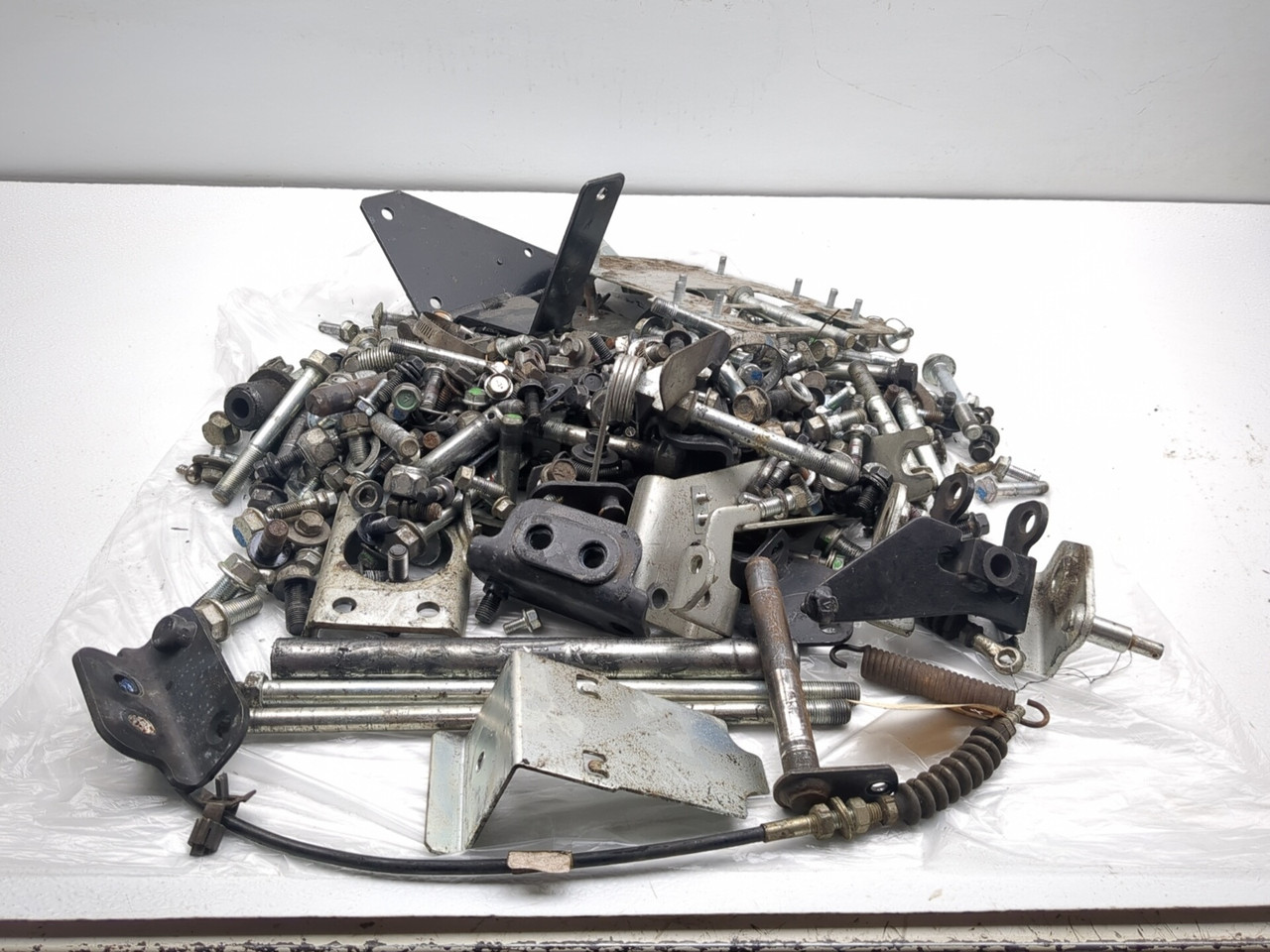 14-22 Kubota RTV X900 Complete Vehicle Hardware Lot Hardware Set