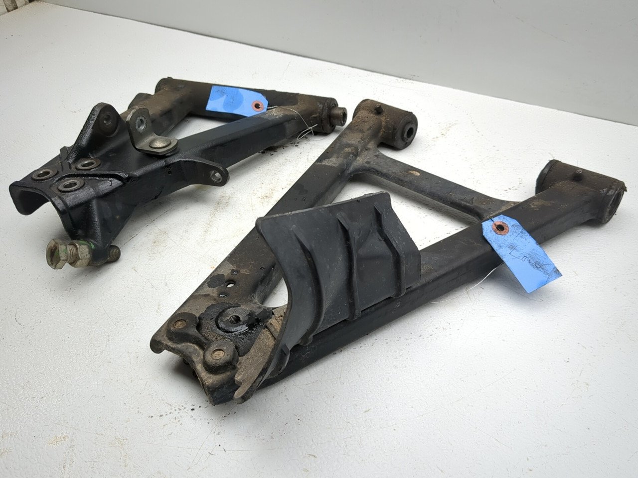 14-22 Kubota RTV X900 Front Right Upper Lower Control A-Arm K7731