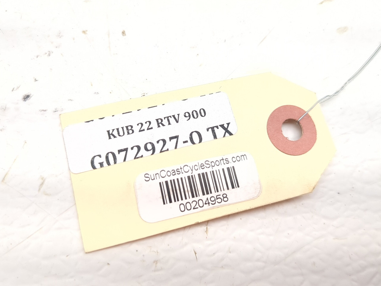 14-22 Kubota RTV X900 Rear Left & Right Tailgate Latch Handle