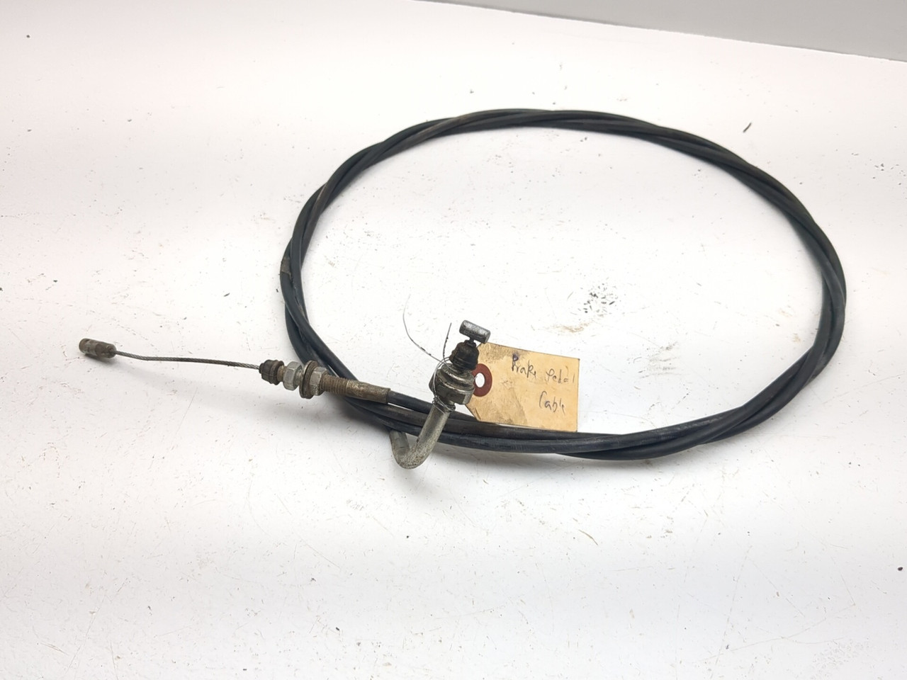 14-22 Kubota RTV X900 Foot Brake Cable K7591-43360 - Sun Coast