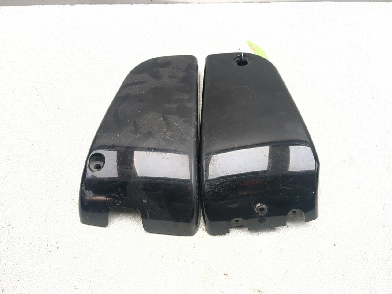 98-04 Kawasaki VN1500 Vulcan Nomad Left Right Side Cover Set - Sun