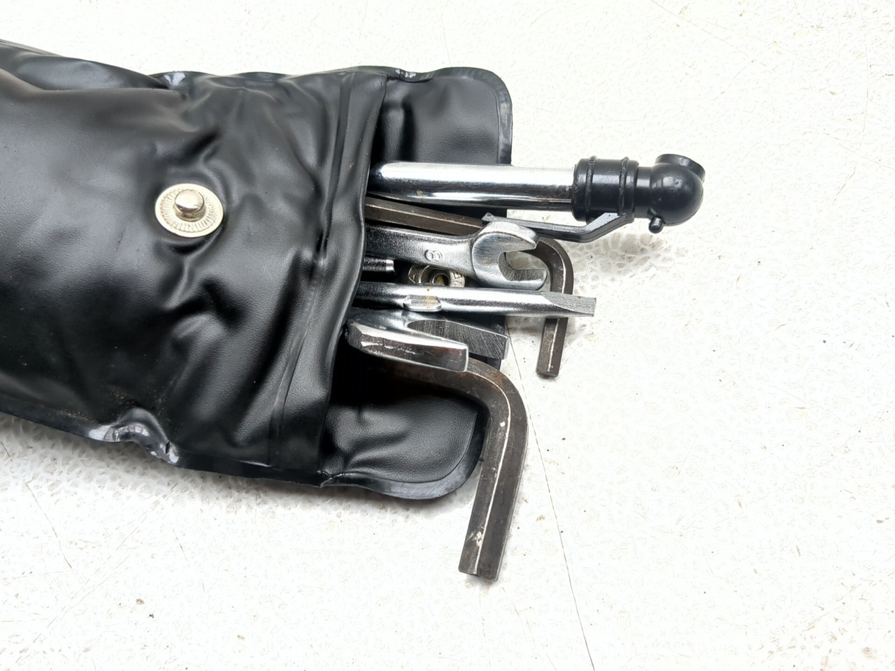 98-04 Kawasaki VN1500 Vulcan Nomad Tool Kit Pouch Tool Kit 56007
