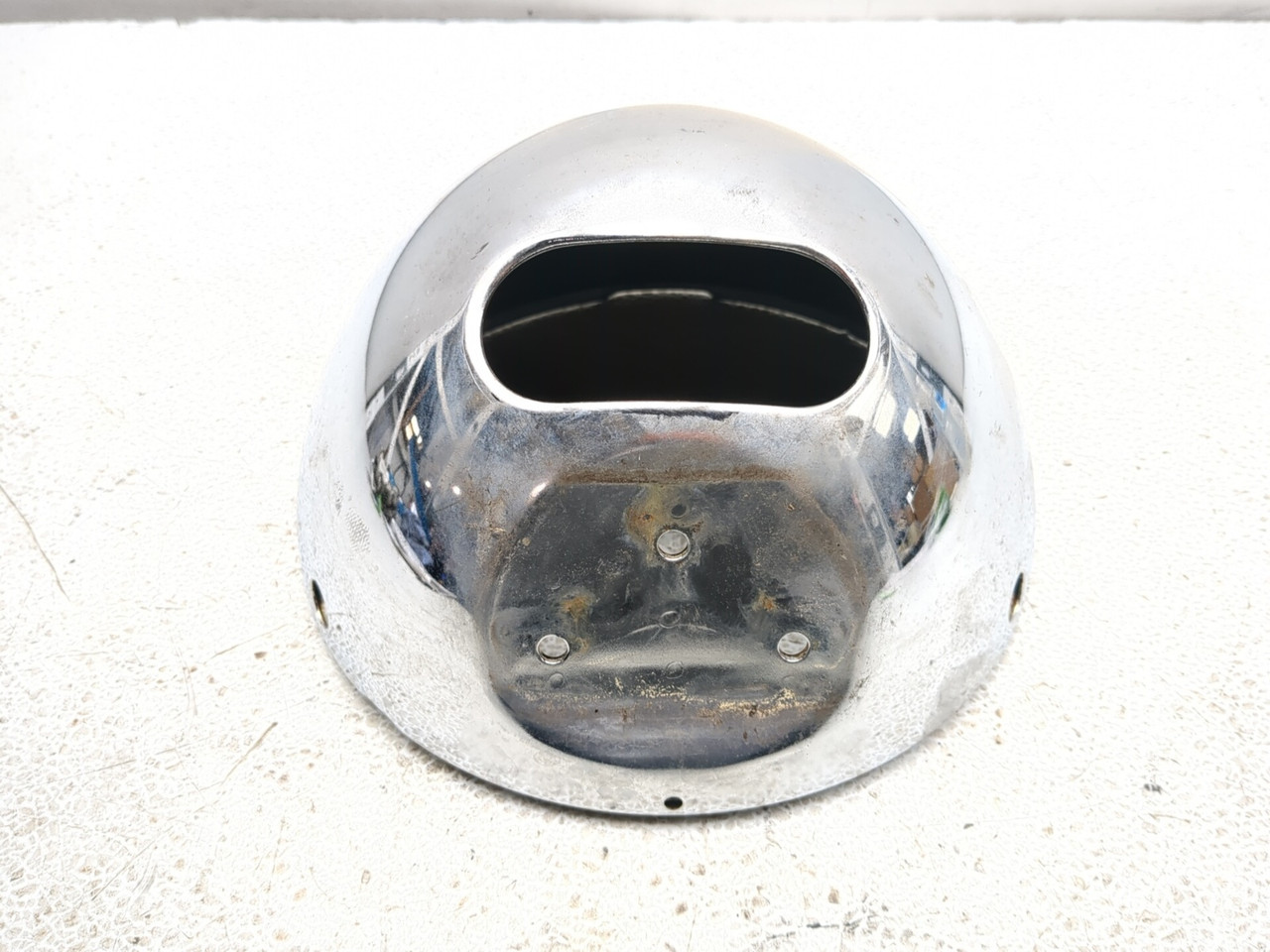 98-04 Kawasaki VN1500 Vulcan Nomad Front Headlight Bucket 23005