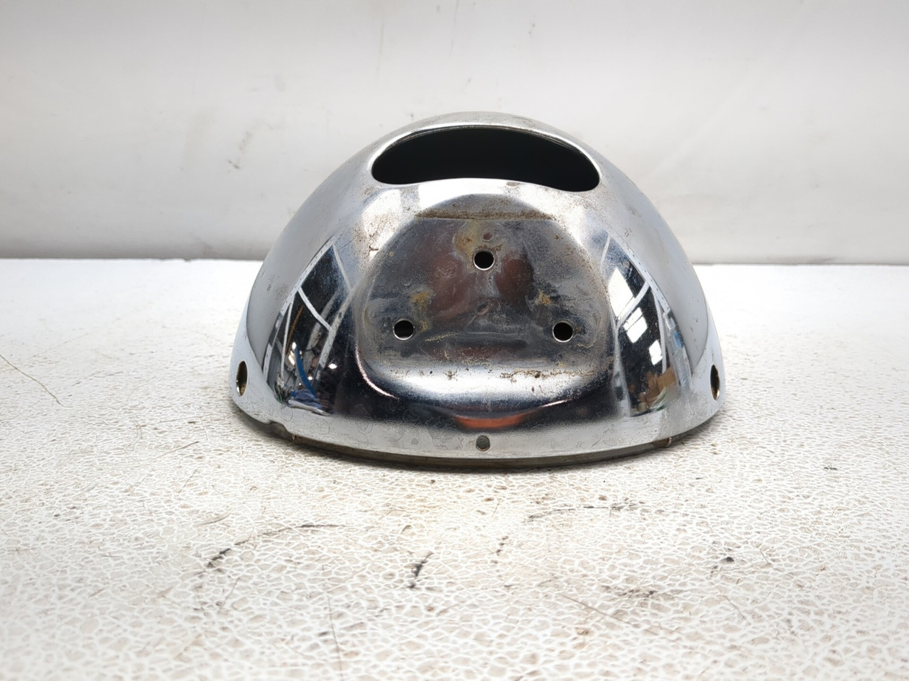 98-04 Kawasaki VN1500 Vulcan Nomad Front Headlight Bucket 23005