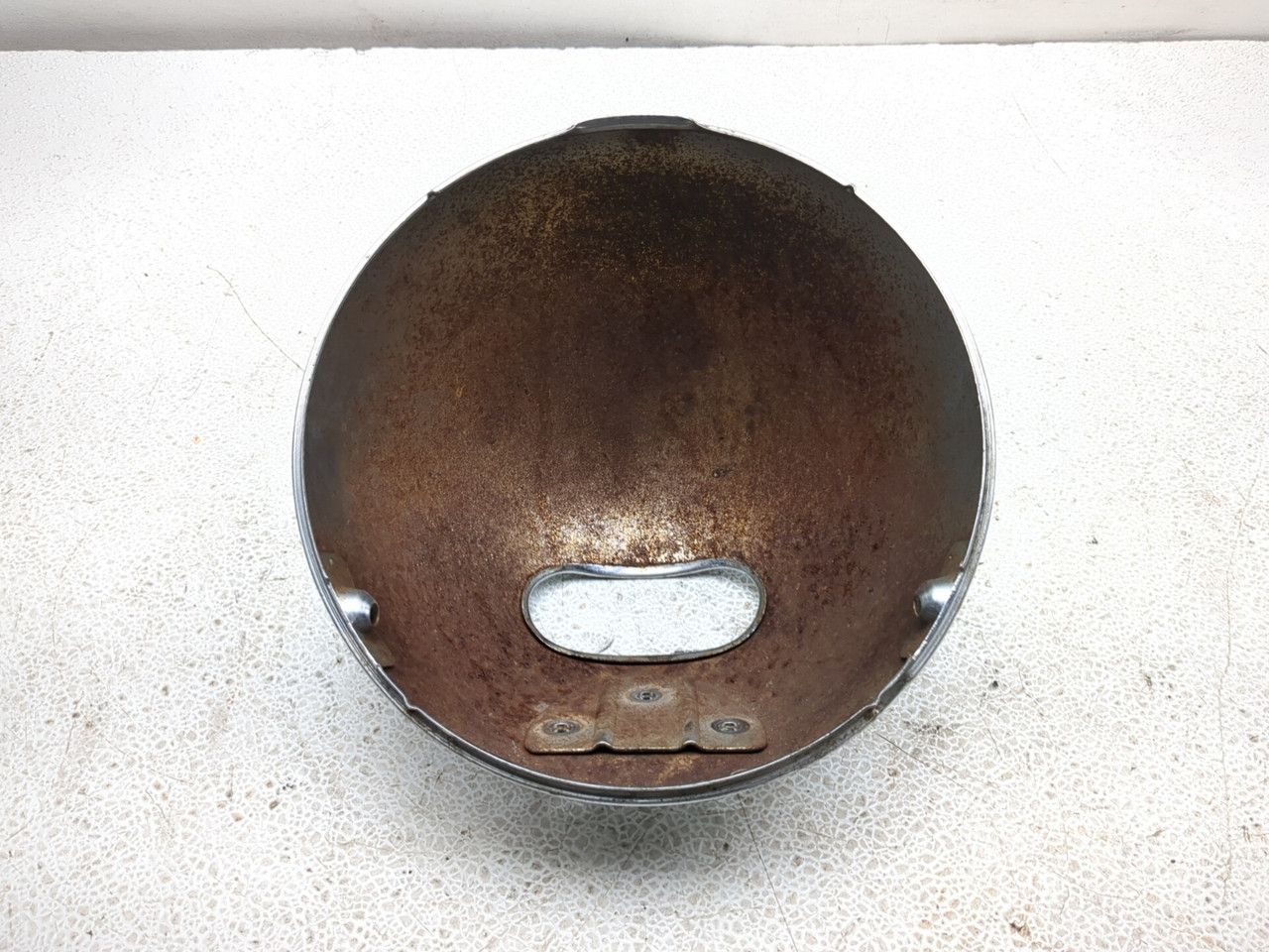 98-04 Kawasaki VN1500 Vulcan Nomad Front Headlight Bucket 23005