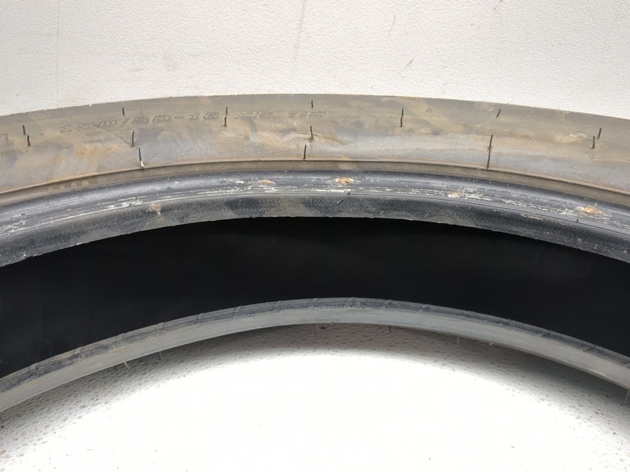 Front Tire Dunlop D404F 150/80-16 41009-1296 - Sun Coast Cycle