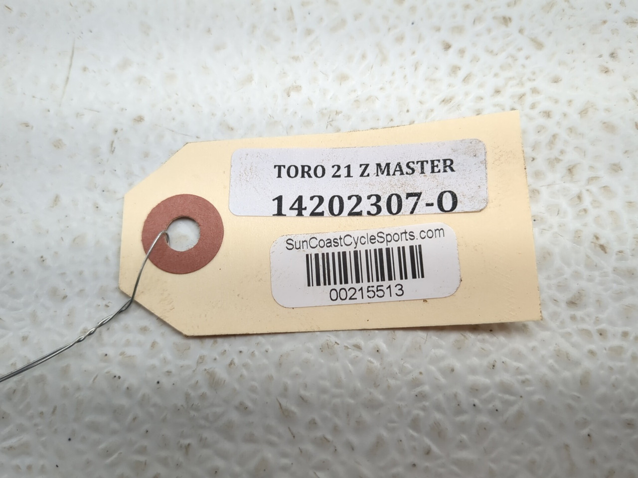 21 Toro Z Master 5000 60